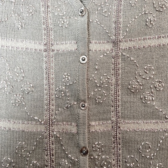 Koret Women's Sweater Vest Size Small - Picture 4 of 7